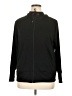 Olivia Warren Black Zip Up Hoodie Size XL - photo 1