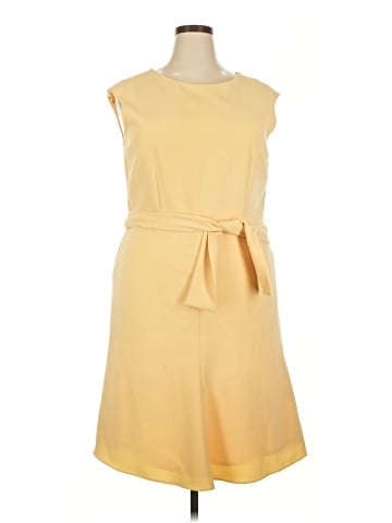 Albert Nipon Casual Dress (view 1)