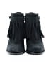 Naturalizer Black Ankle Boots Size 6 1/2 - photo 2