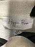 Hippie Rose Polka Dots Ivory Pullover Sweater Size XS - photo 7