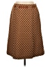 Bandolino Argyle Brown Casual Skirt Size 4 - photo 1