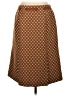 Bandolino Argyle Brown Casual Skirt Size 4 - photo 2