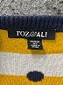 Roz & Ali Polka Dots Blue Pullover Sweater Size 3X - photo 7