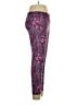 Lularoe Paisley Purple Active Pants Size 1X (Tall & Curvy) - photo 4