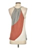 Fenn Wright Manson Gray Sleeveless Top Size S - photo 2