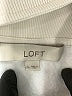 Ann Taylor LOFT White Pullover Sweater Size L - photo 7