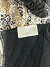 OndadeMar Silver Swimsuit Top Size L - photo 3