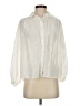 Uniqlo Ivory 3/4 Sleeve Blouse Size S - photo 1