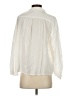 Uniqlo Ivory 3/4 Sleeve Blouse Size S - photo 2