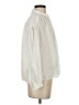 Uniqlo Ivory 3/4 Sleeve Blouse Size S - photo 4