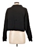 FLX Black Pullover Sweater Size L - photo 2