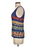 Zara Blue Sleeveless Top Size S - photo 5