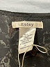 Esley Floral Black Casual Dress Size M - photo 6