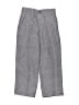 Assorted Brands 100% Polyester Chevron-herringbone Gray Dress Pants Size 4T - photo 1