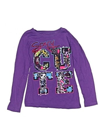 Monster High Long Sleeve T-Shirt (view 1)