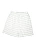 Colza Stripes White Board Shorts Size S (estimated) - photo 2