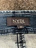 NYDJ Blue Jeans Size 10 - photo 6