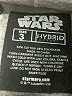 Star Wars Gray Pullover Hoodie Size 3 - photo 7