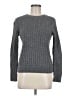 Hillard & Hanson Gray Pullover Sweater Size M - photo 1