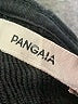 PANGAIA Black Pullover Hoodie Size XXS - photo 7