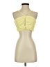 Shein Yellow Tank Top Size 4 - photo 1