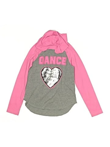 Justice Active Long Sleeve Top (view 1)