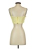 Shein Yellow Tank Top Size 4 - photo 2