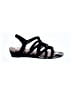 wren Black Wedges Size 9 - photo 1