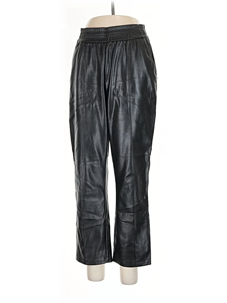 Pre-owned Maison D' Amelie Casual Pants In Black