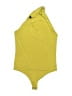Express Yellow Bodysuit Size M - photo 1