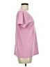 Splendid Pink Short Sleeve T-Shirt Size M - photo 4