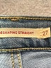 Levi's Blue Jeans Size 27 waist - photo 7