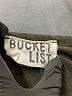 Bucketlist Brown Green Romper Size M (estimated) - photo 4