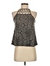 Aeropostale Black Tank Top Size XS - photo 1