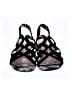 wren Black Wedges Size 9 - photo 2