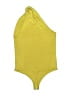Express Yellow Bodysuit Size M - photo 2