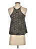 Aeropostale Black Tank Top Size XS - photo 2