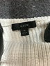 J.Crew White Turtleneck Sweater Size M - photo 7