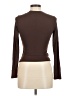 Unbranded Brown Long Sleeve Turtleneck Size M - photo 2