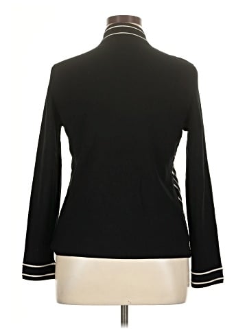 Jones New York Signature Turtleneck Sweater (view 2)