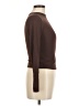 Unbranded Brown Long Sleeve Turtleneck Size M - photo 4