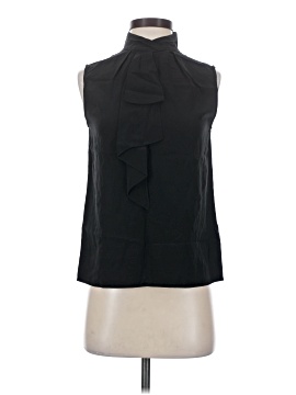 Ted Baker London Sleeveless Silk Top