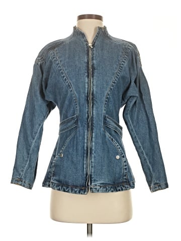 Elevenses Denim Jacket (view 1)