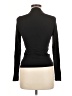 Unbranded Black Long Sleeve Top Size M - photo 2