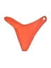 Local Motion Solid Orange Swimsuit Bottoms Size S - photo 1