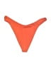 Local Motion Solid Orange Swimsuit Bottoms Size S - photo 2
