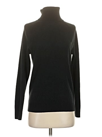 Lisa International Turtleneck Sweater (view 1)