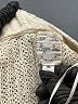 Hippie Rose 100% Polyester Ivory Pullover Sweater Size XL - photo 7