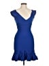Unbranded Blue Cocktail Dress Size M - photo 1