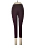 Active Solid Burgundy Active Pants Size M - photo 1